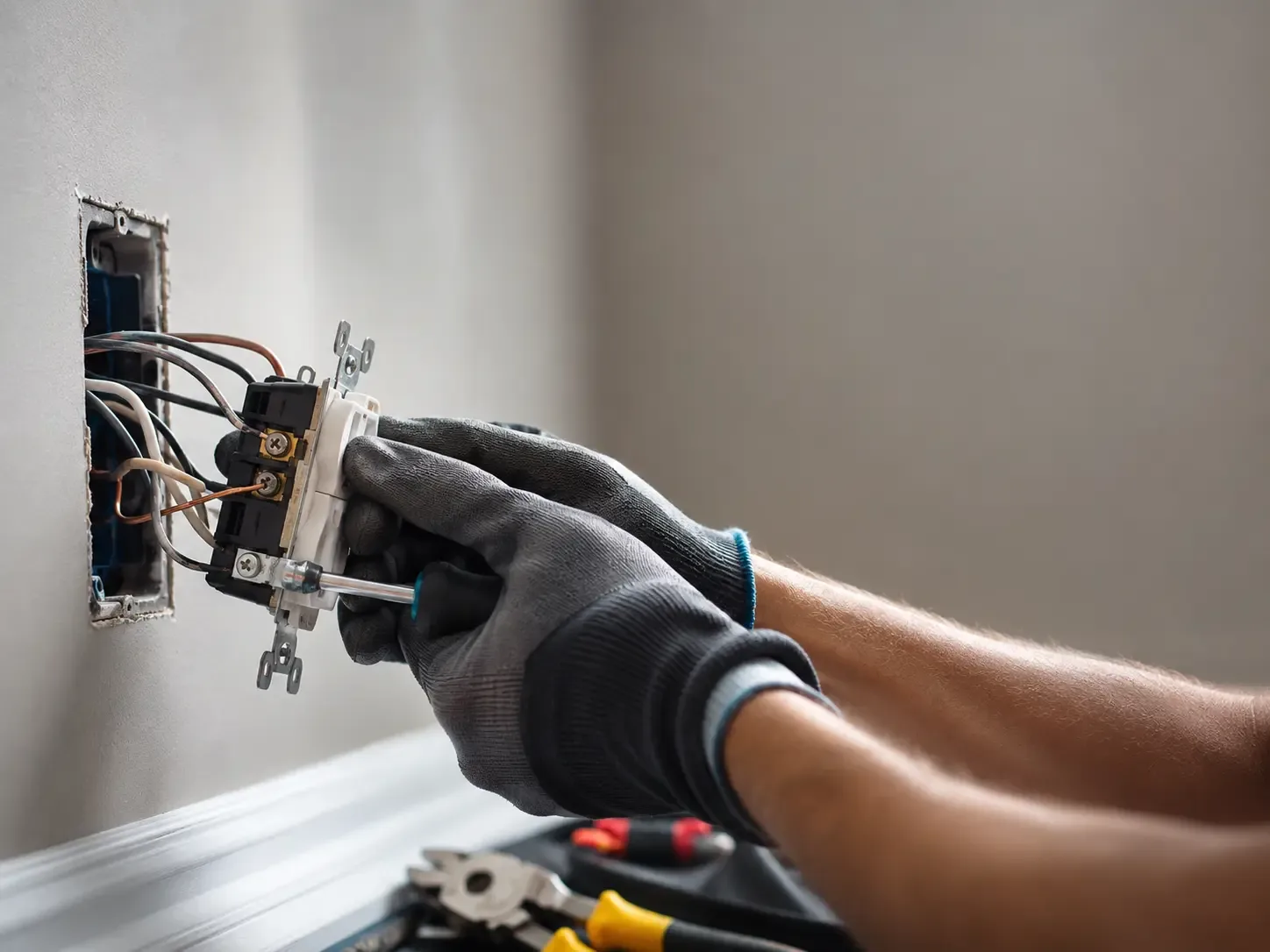Why choose Whole Home Rewiring in Casa Blanca, NM